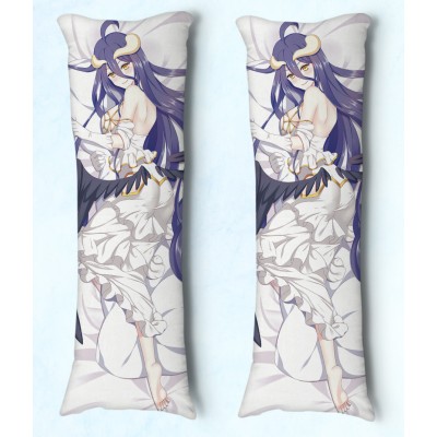 Travesseiro Dakimakura Overlord Albedo 03